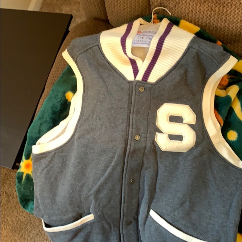 Sean John vest